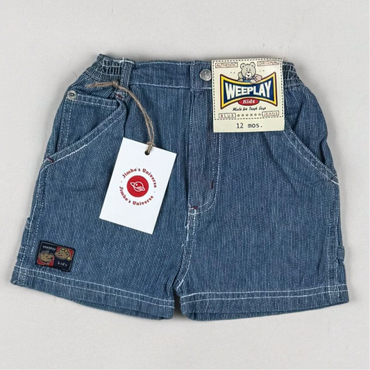 Vintage Weeplay Shorts