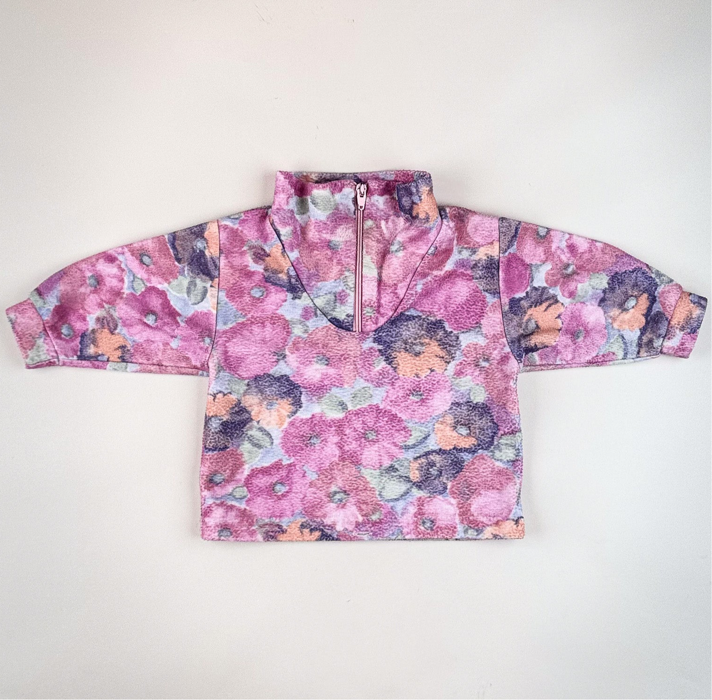 Vintage Fleece Shirt