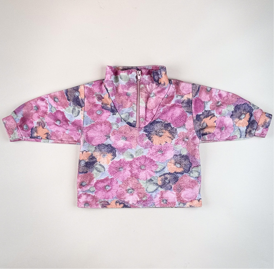 Vintage Fleece Shirt