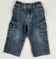 Cargo Pants in blue