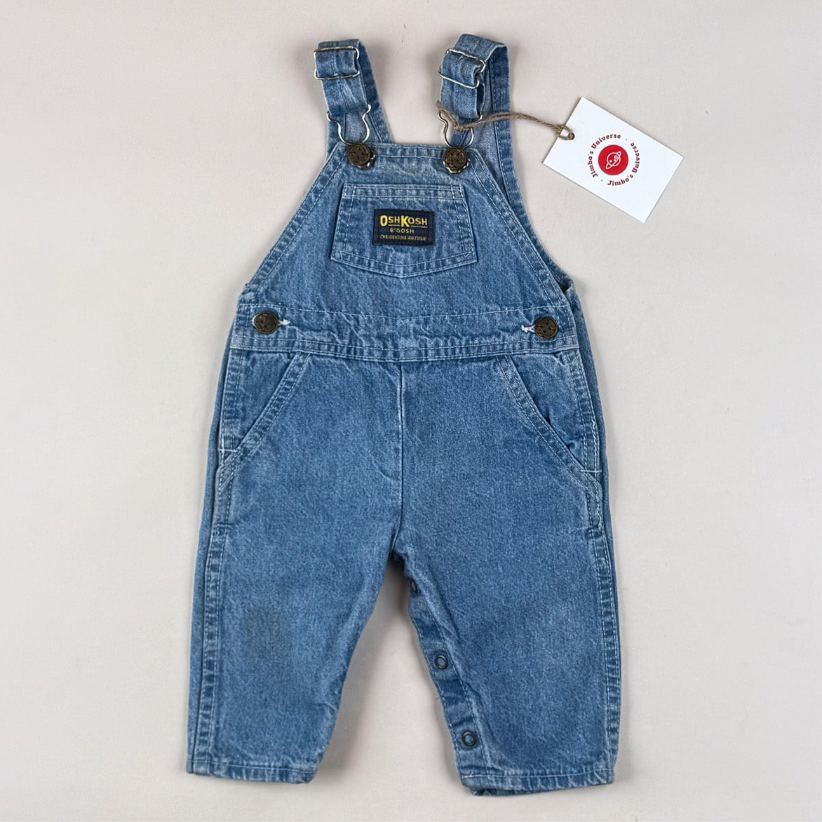Vintage OshKosh Overalls