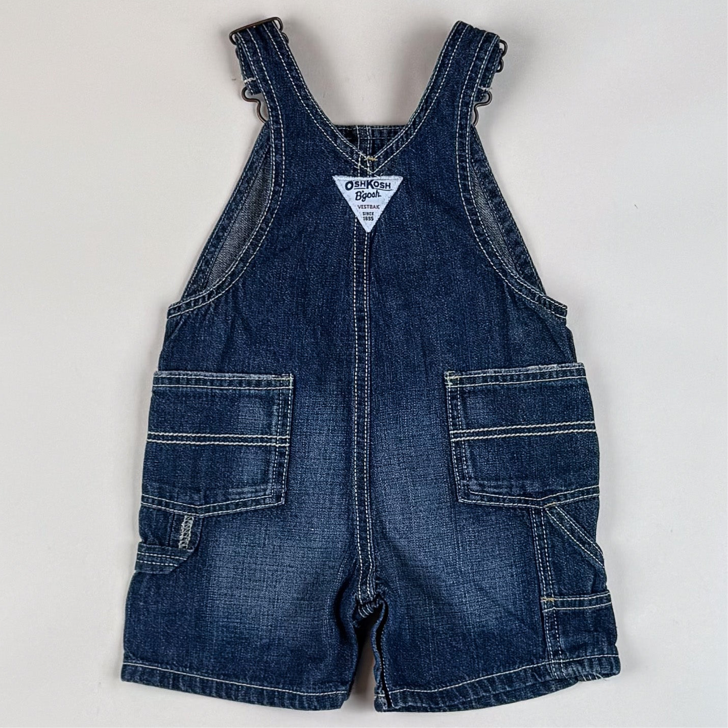 OshKosh Shortalls