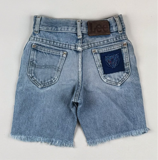 Vintage Lee Riders Denim Shorts