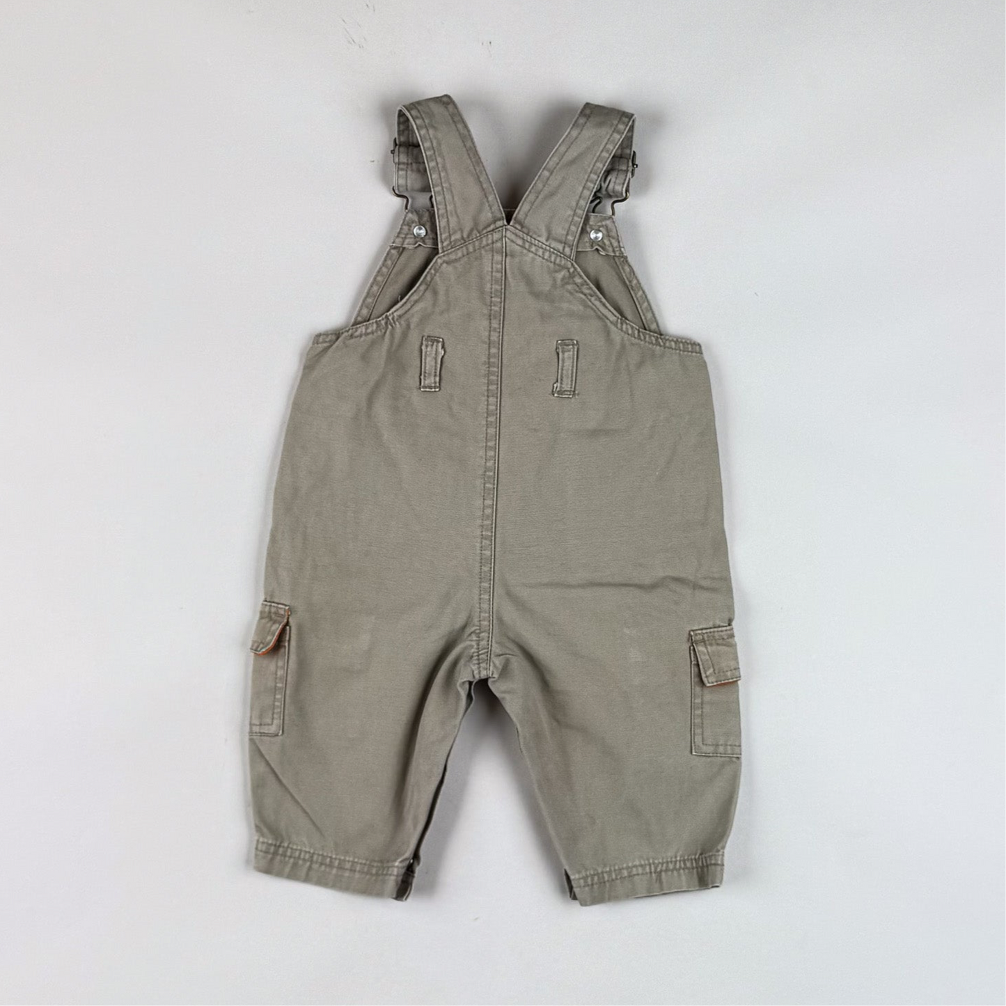 Vintage Overalls