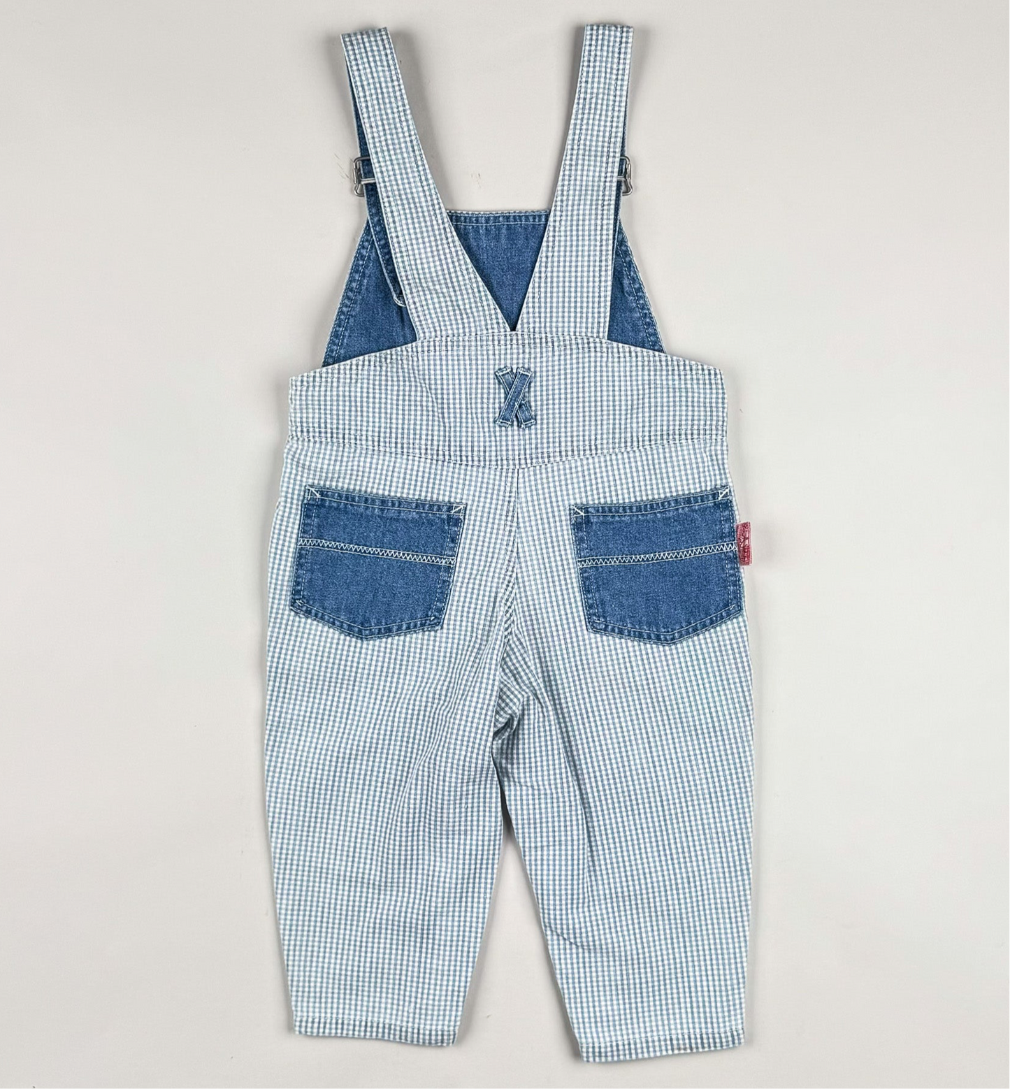 Vintage Overalls