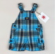 OshKosh Shortalls