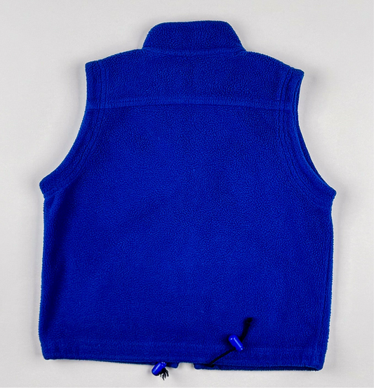 Fleece Vest