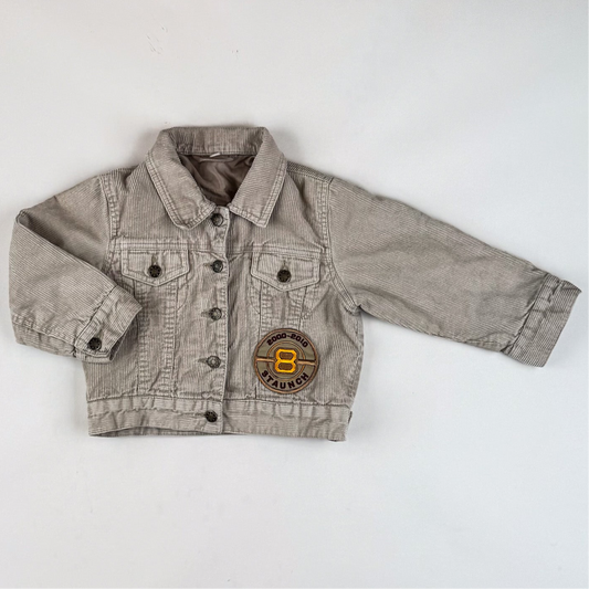 Vintage Corduroy Jacket