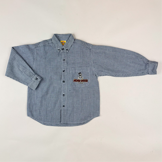 Vintage Mickey Mouse Shirt