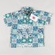 Vintage Short-sleeved Shirt
