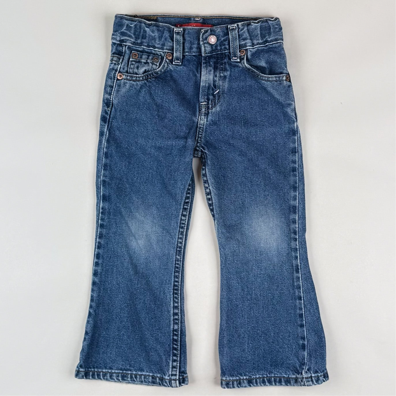 Flared Levi's 517 Jeans