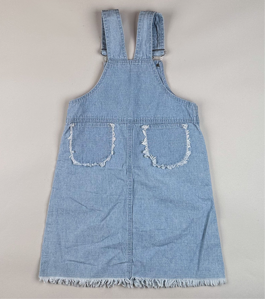 Vintage Denim Dress
