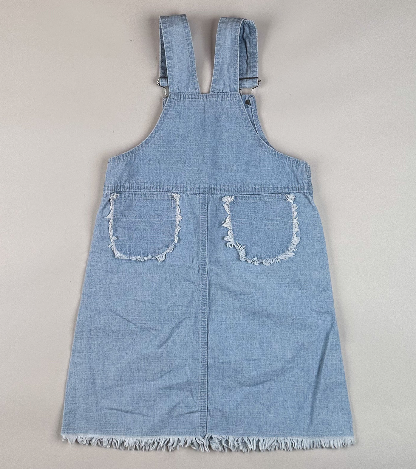 Vintage Denim Dress