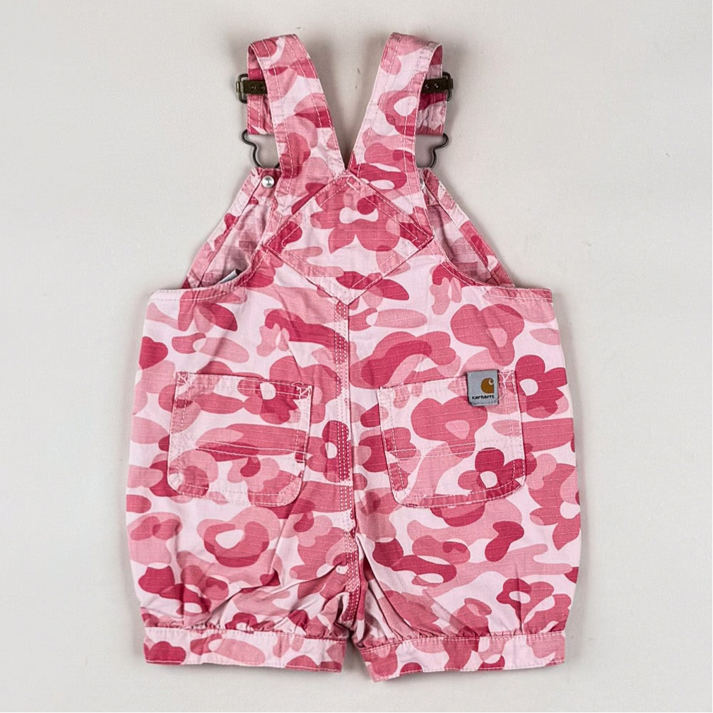 Carhartt Shortalls