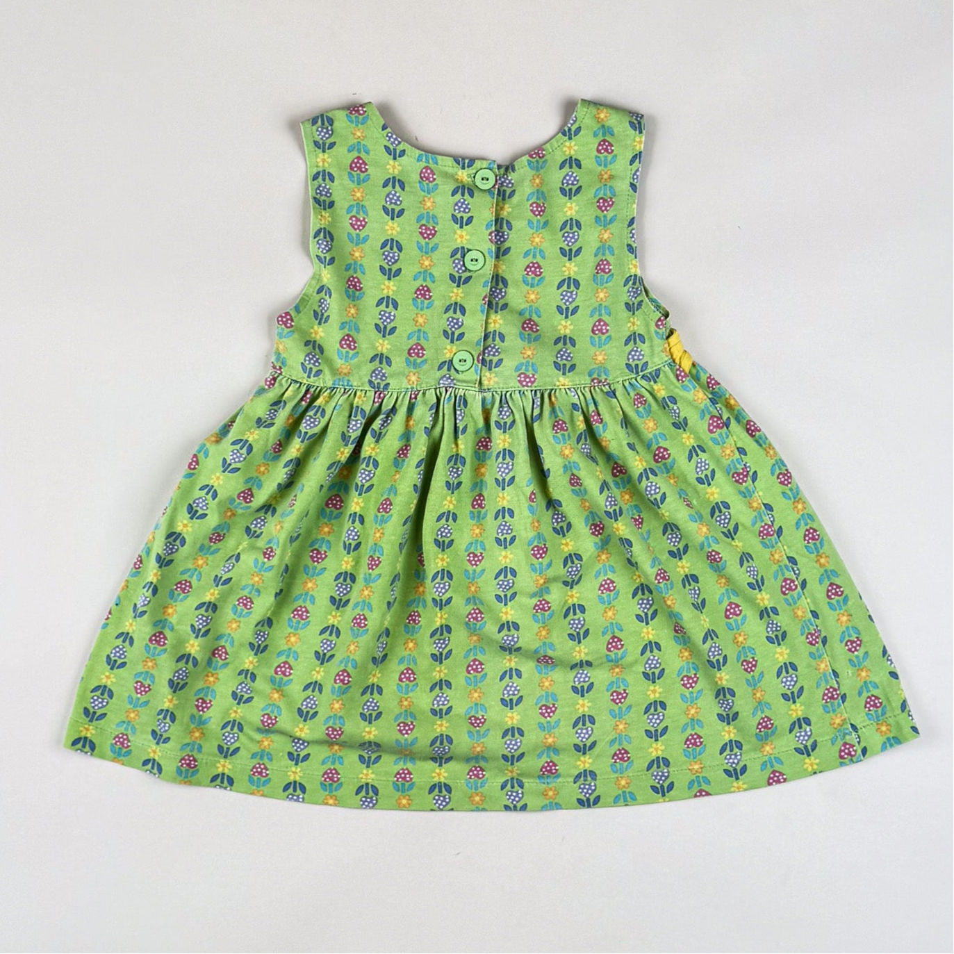 Colorful Vintage Dress