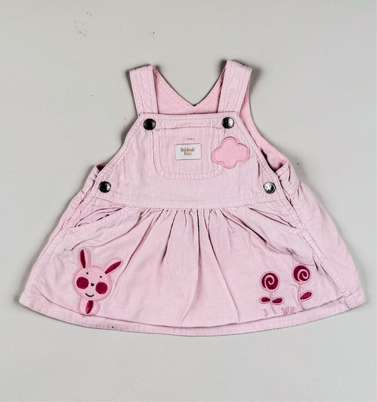 Corduroy Dress