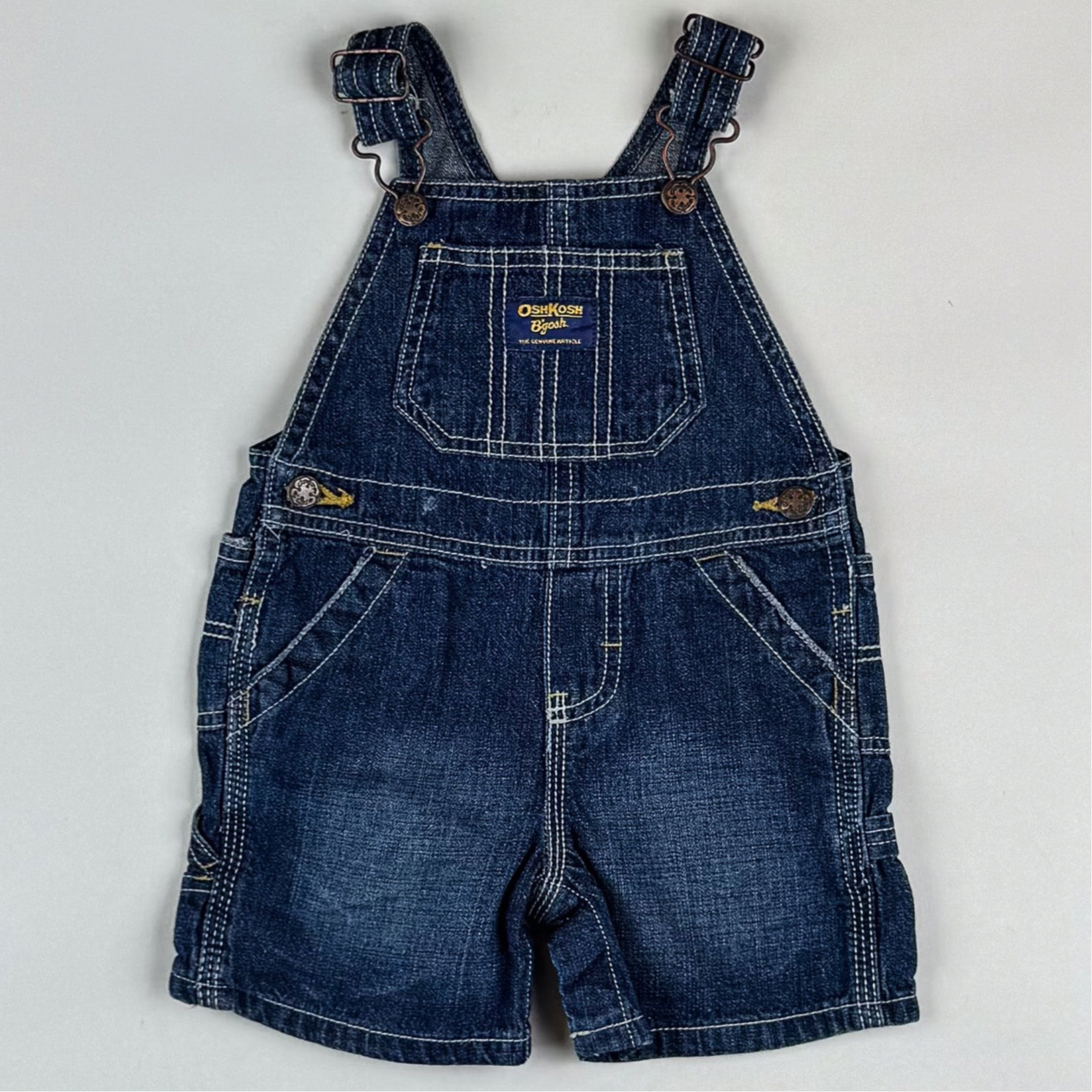 OshKosh Shortalls