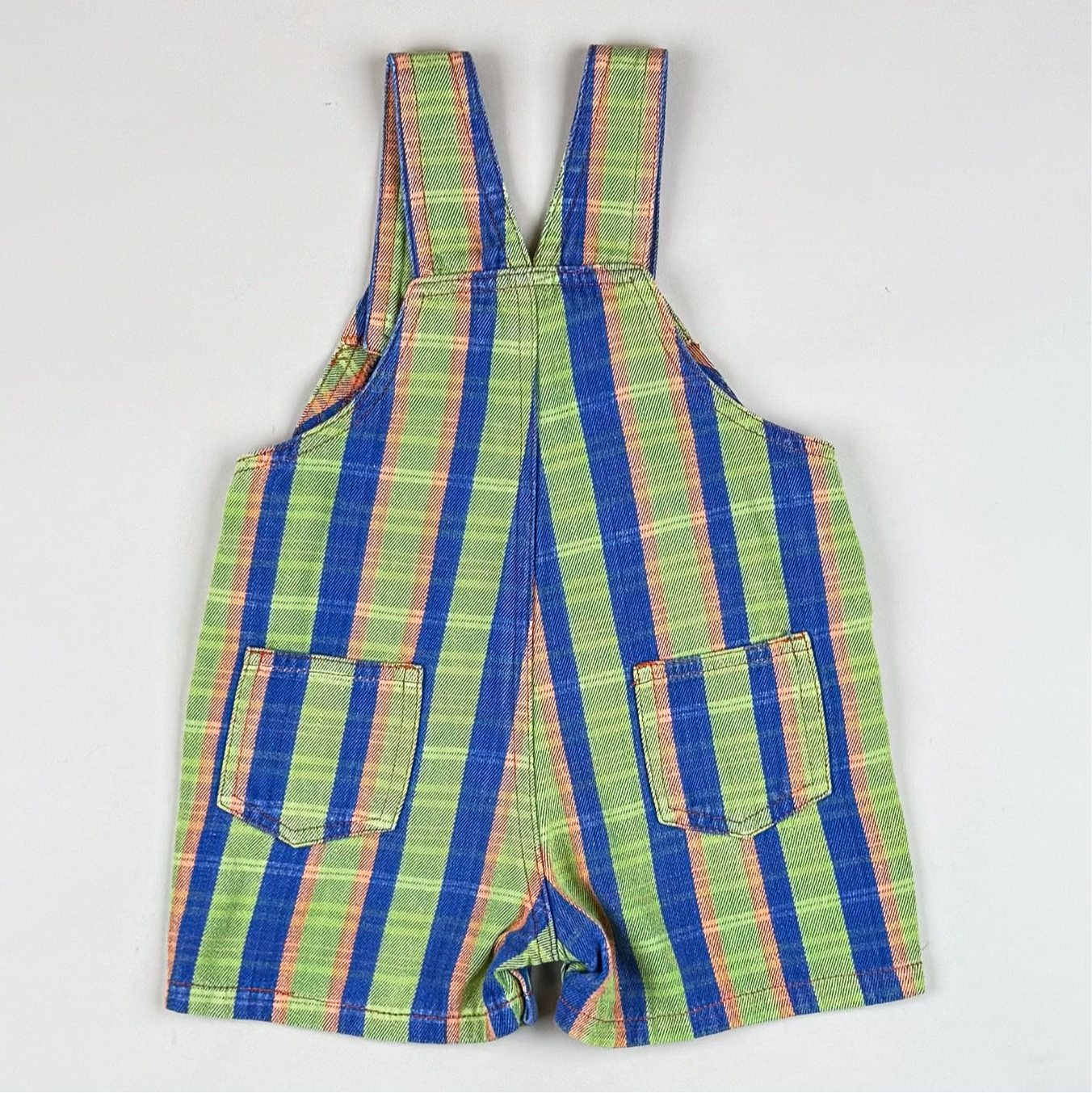 Vintage Shortalls