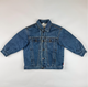 Lined Vintage Denim Jacket