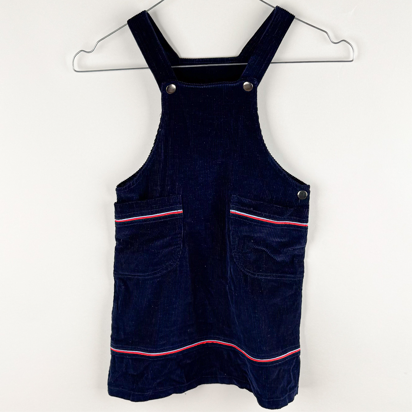 Vintage Corduroy Dress
