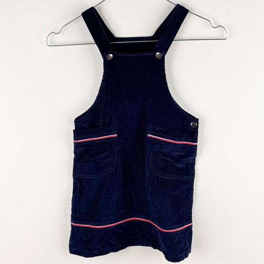 Vintage Corduroy Dress