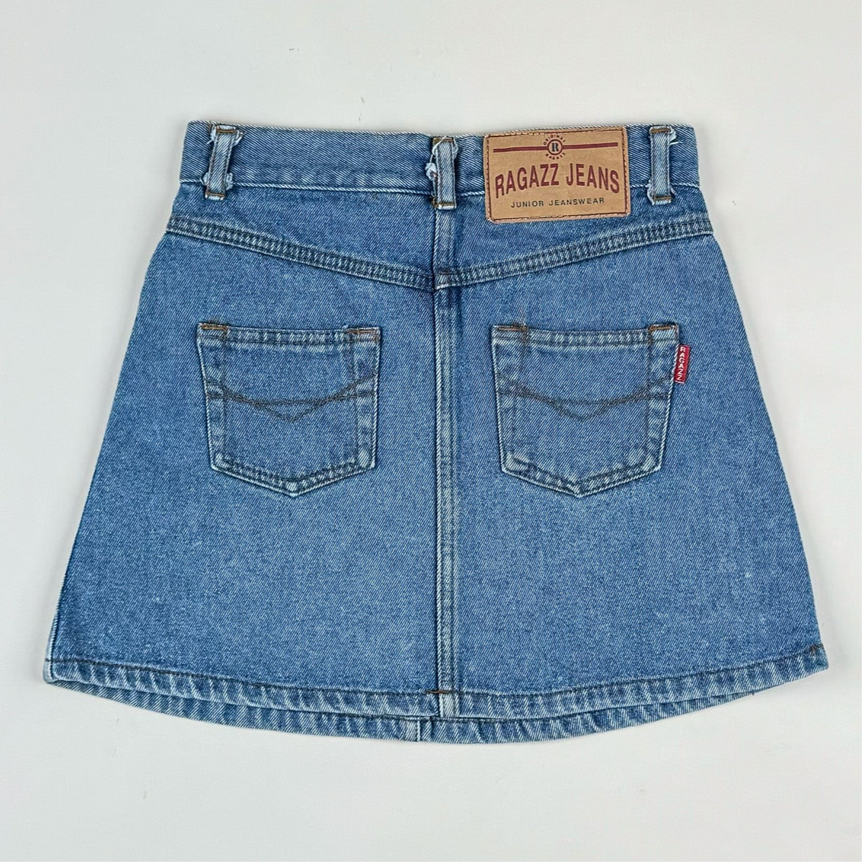 Vintage Denim Skirt