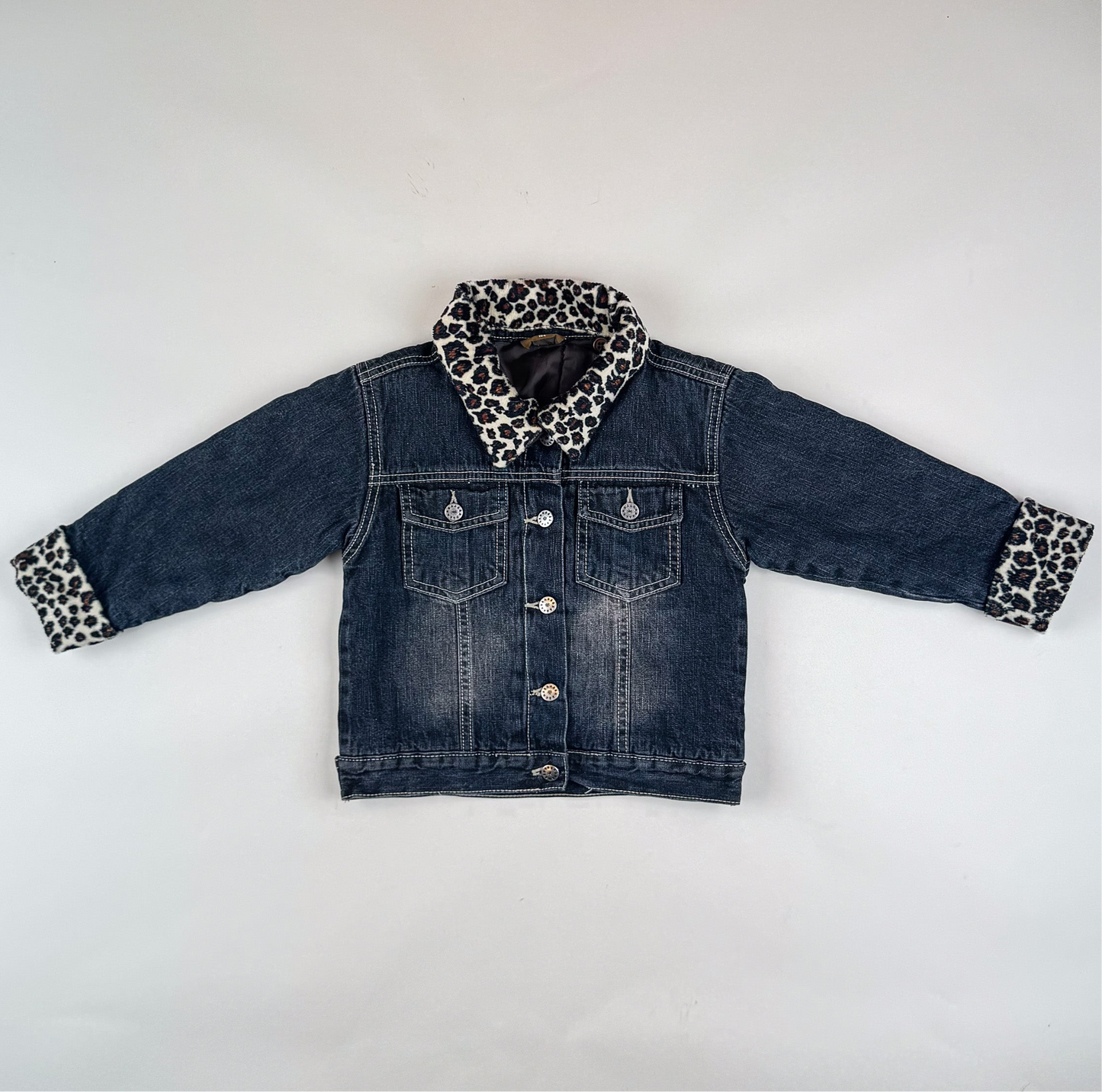 Padded Vintage Cowboy Jacket
