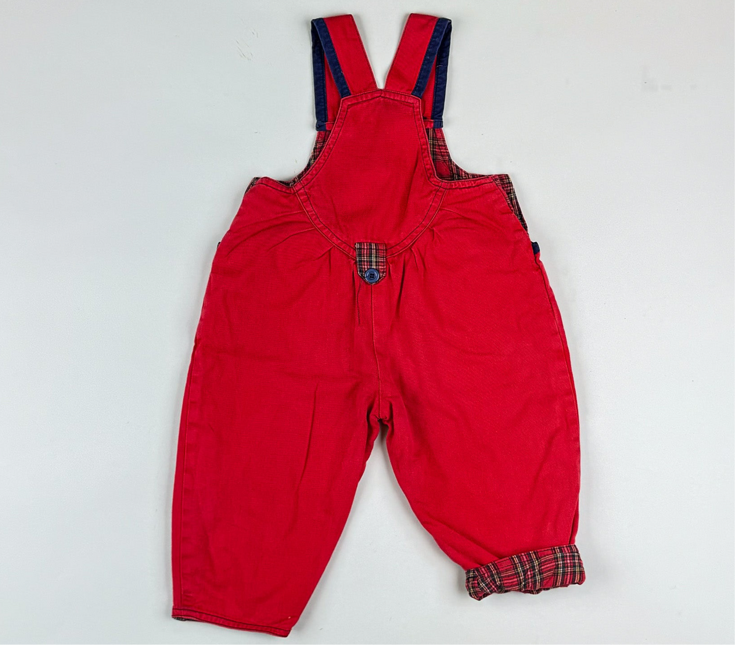 Vintage Overalls
