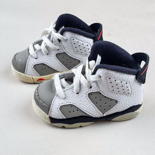Jordan 6 Retro Tinker Sneakers