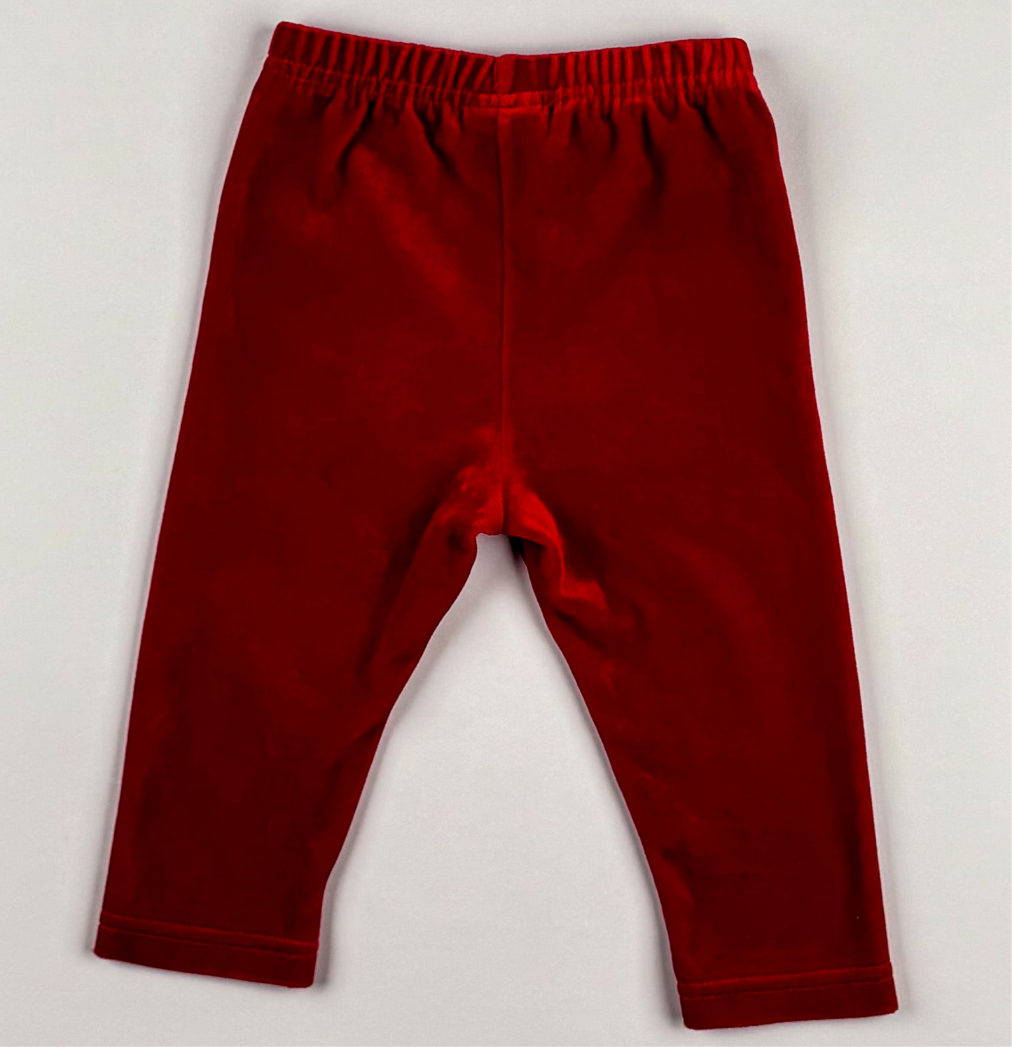 Vintage OshKosh Velvet Leggings