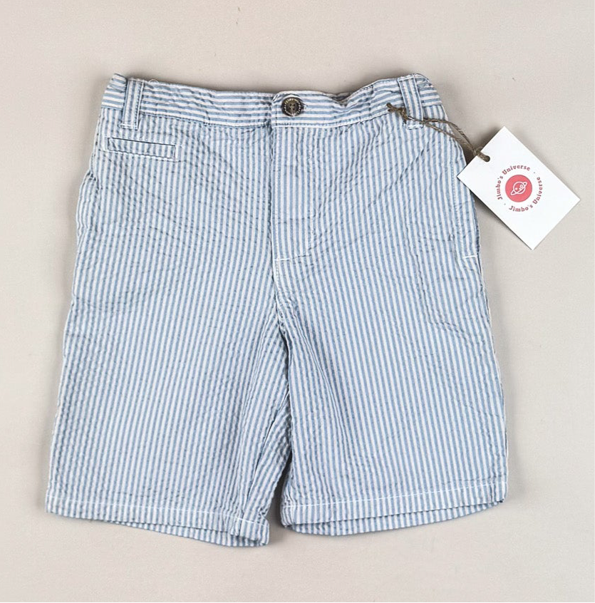 Striped Shorts
