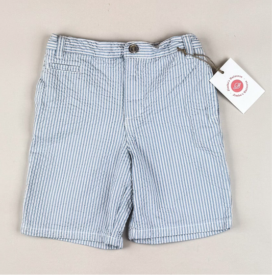 Striped Shorts