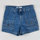 Vintage Denim Shorts