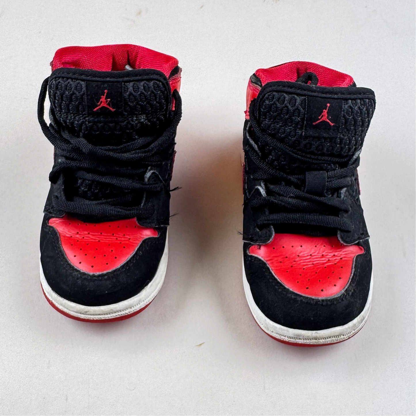 Air Jordan 1 Mid TD "Banned 2020" Sneakers