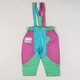 Vintage Pants with Suspenders