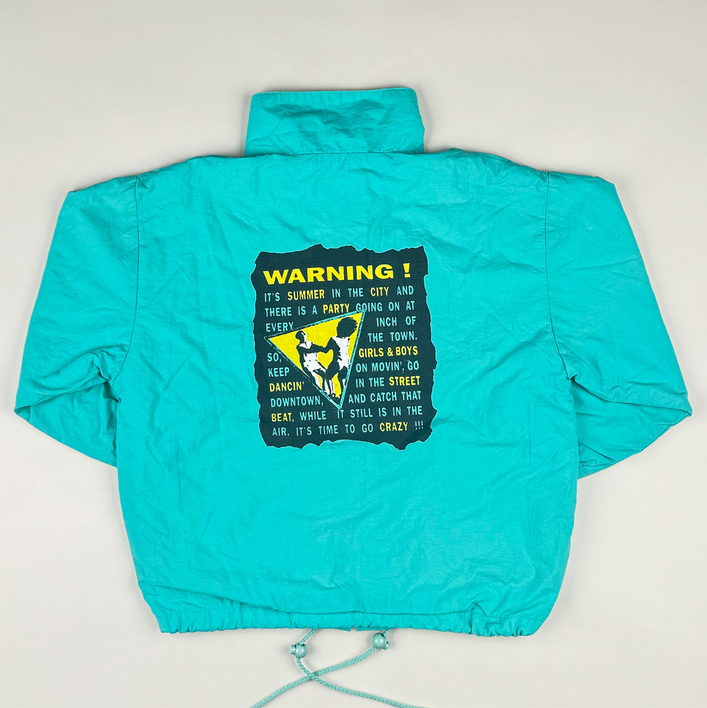 Lined Jacket