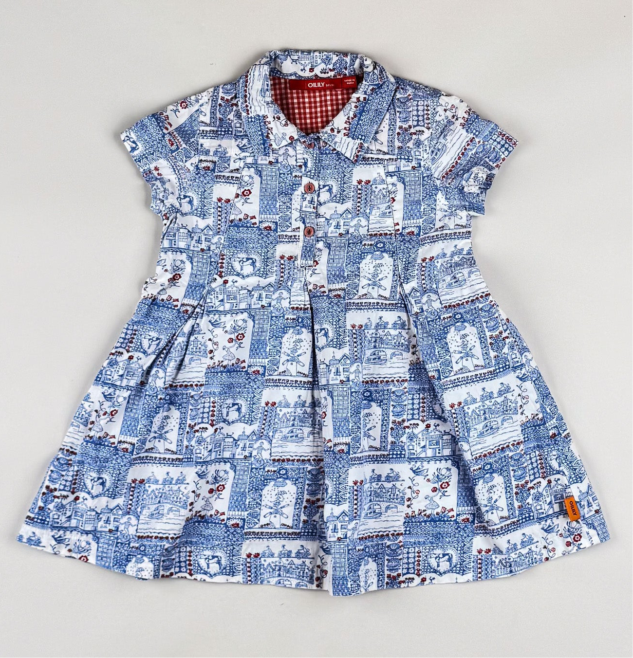 Oilily Dress