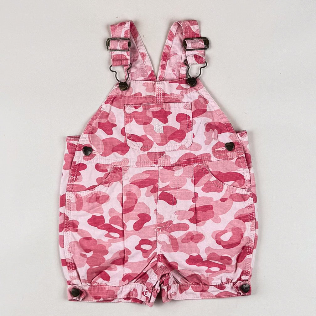 Carhartt Shortalls