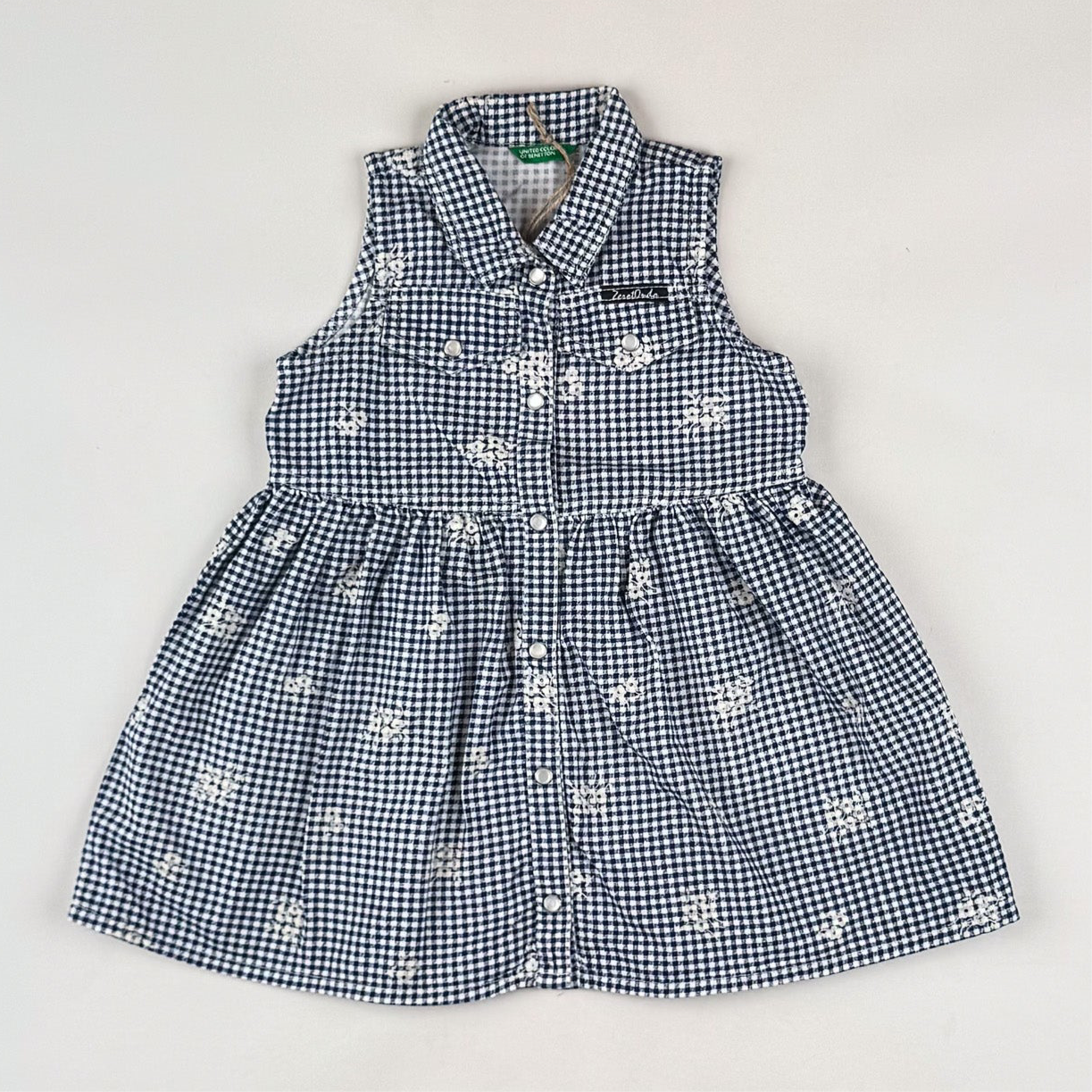 Vintage 012 Benetton Dress