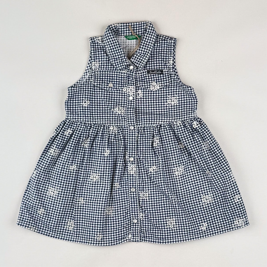 Vintage 012 Benetton Dress