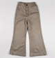 Flared Pants in beige