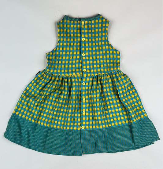 Colorful Vintage Dress