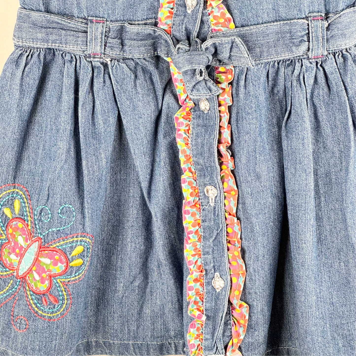Denim Dress
