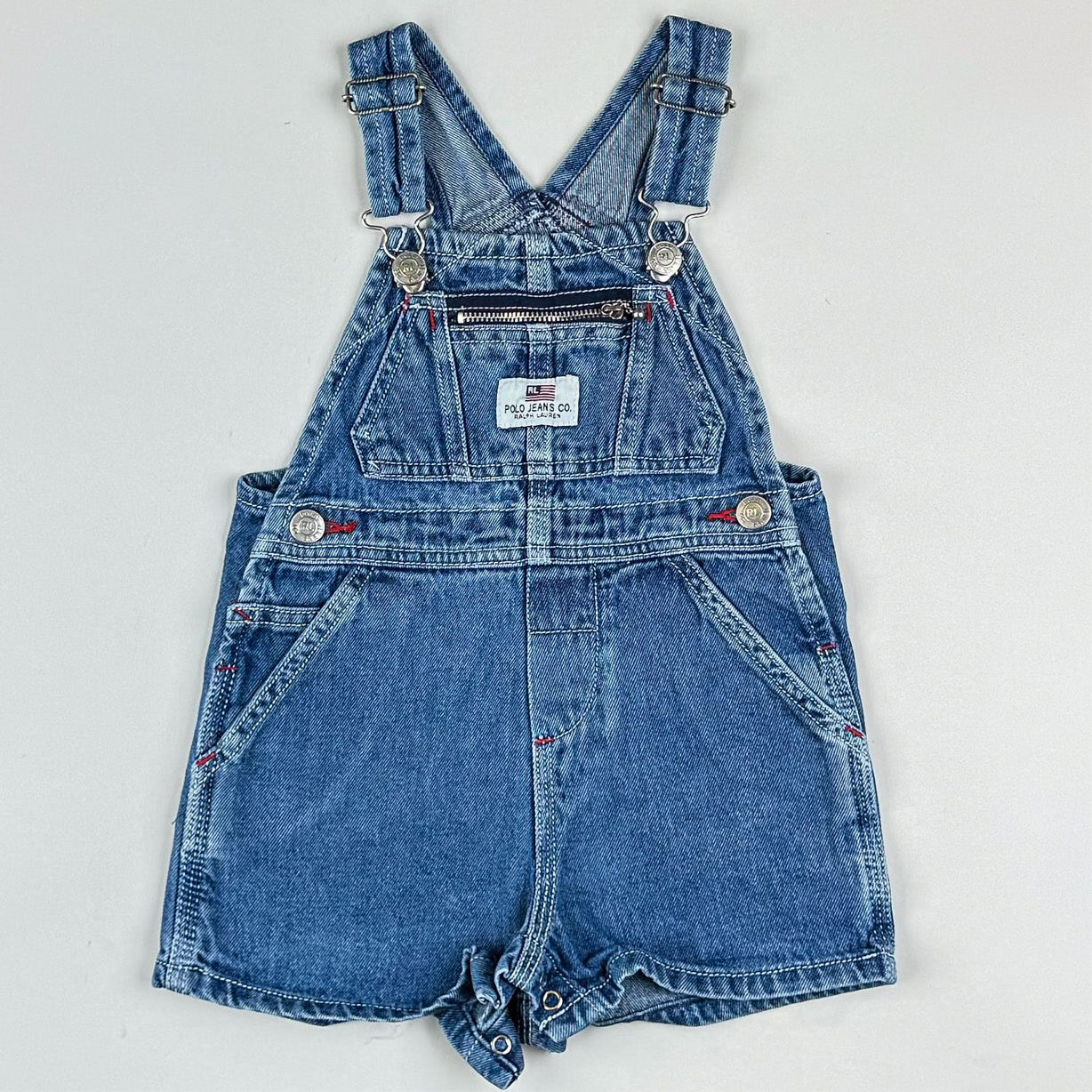 Ralph Lauren Shortalls