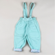 Vintage Suspender Pants