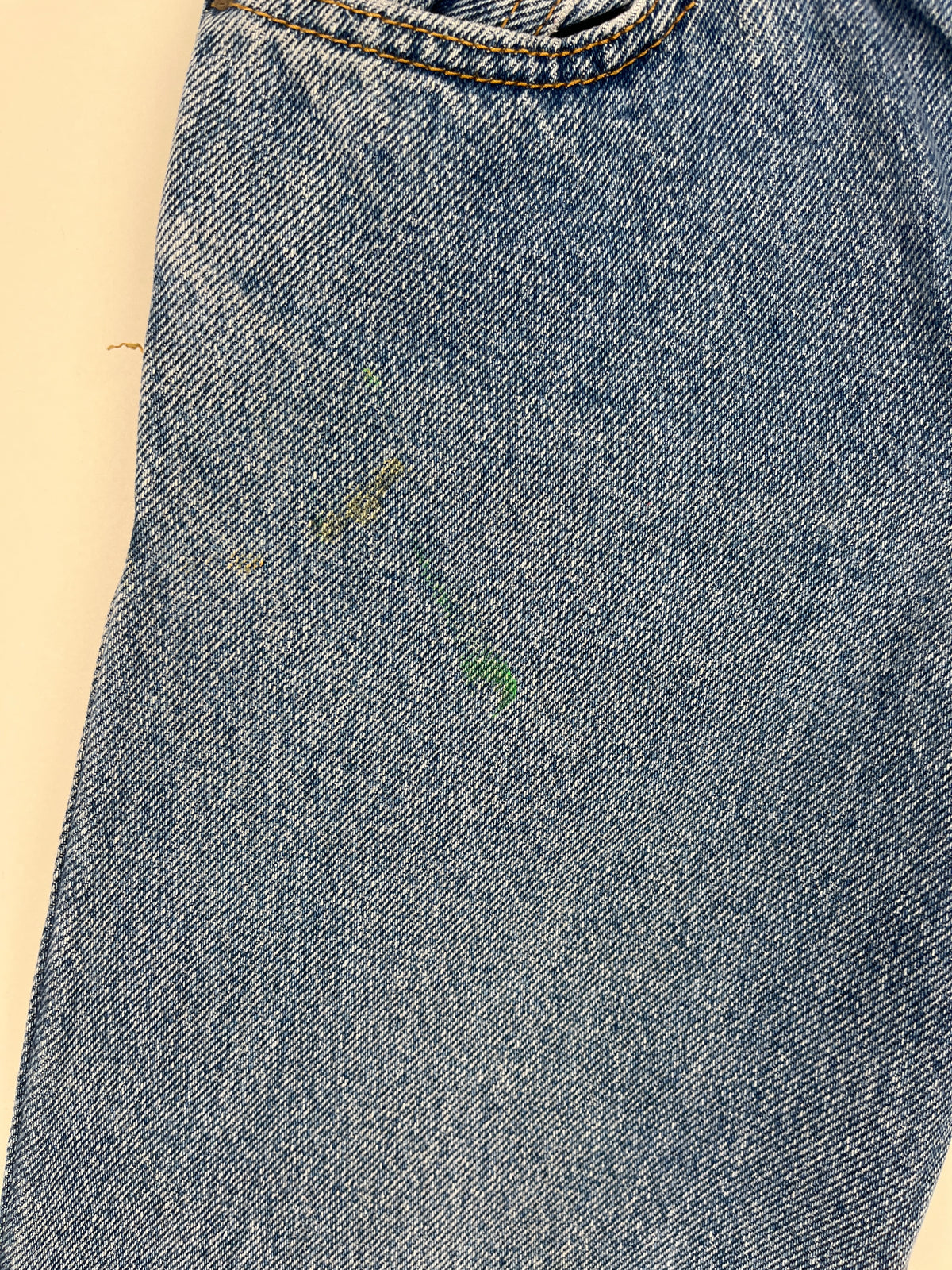 Levi's 550 Jeans