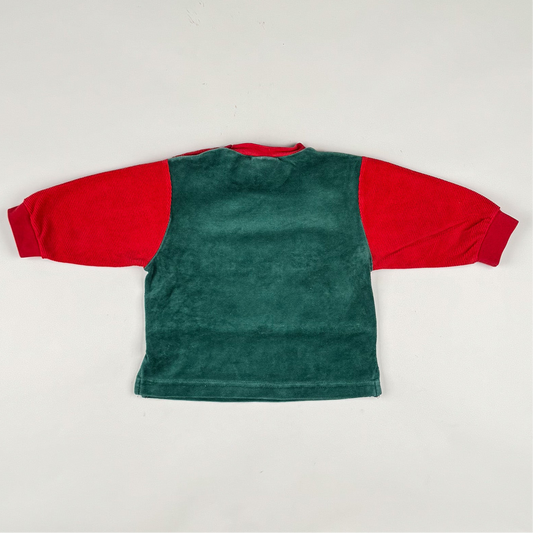 Long-sleeved Vintage Shirt