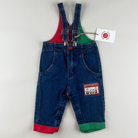 Vintage OshKosh Overalls