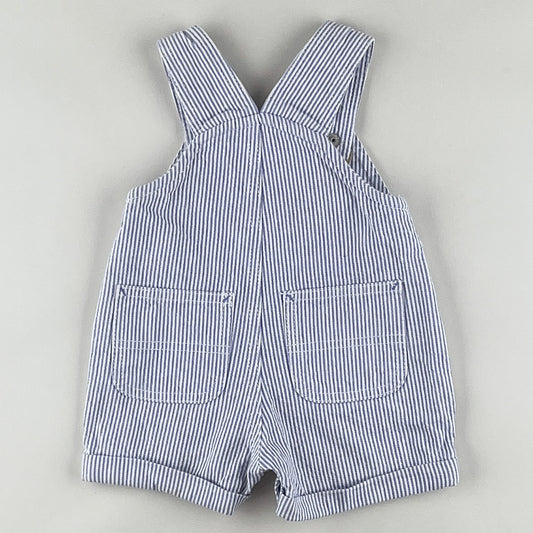 Carhartt Stripe Shortalls
