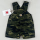 Carhartt Camo Shortalls